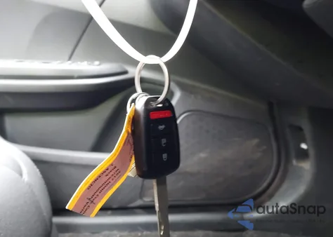 2017 Honda Civic Lx из США, поврежденный, VIN 19XFC2E57HE074035